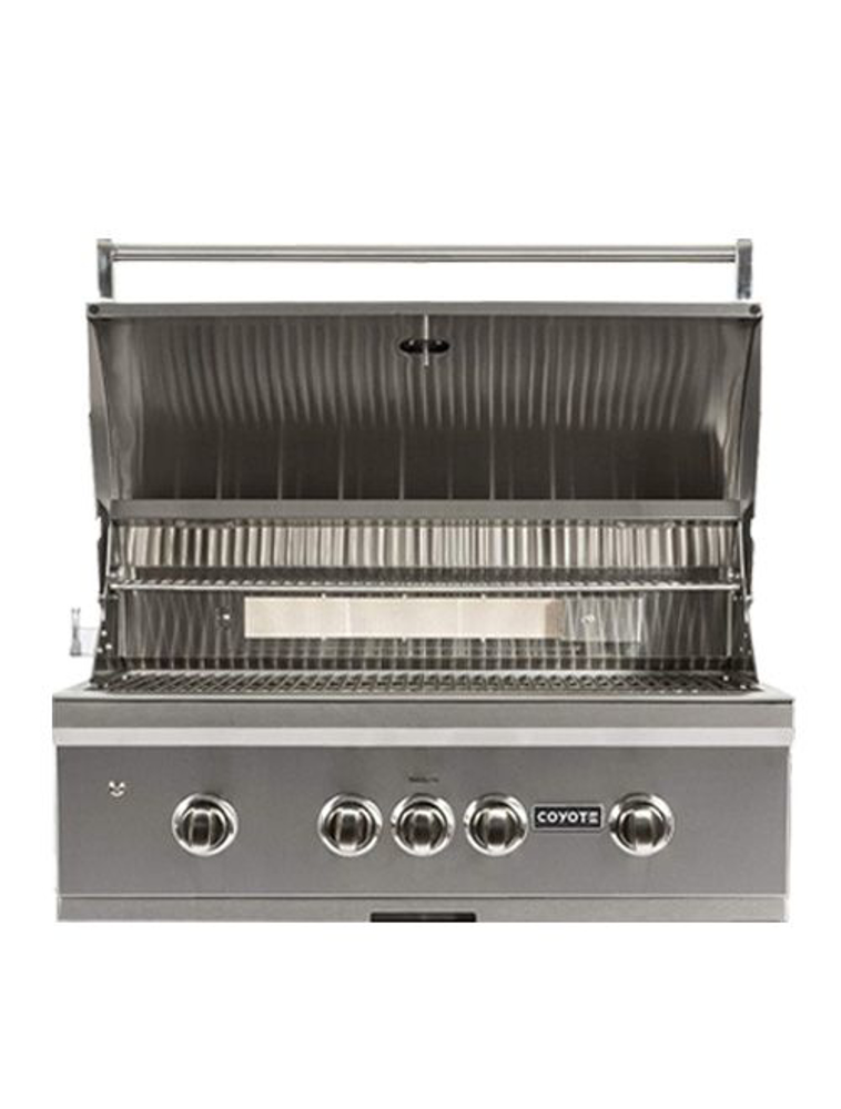 Image sur Barbecue tête - 90 000 BTU