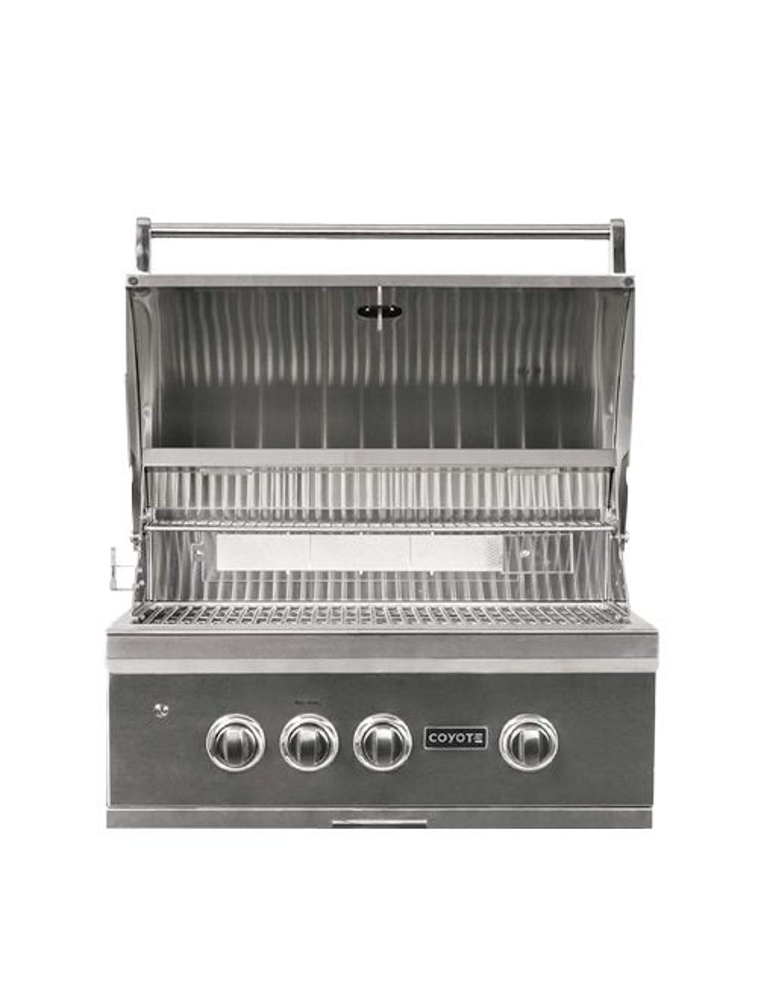 Image sur Barbecue tête - 70 000 BTU