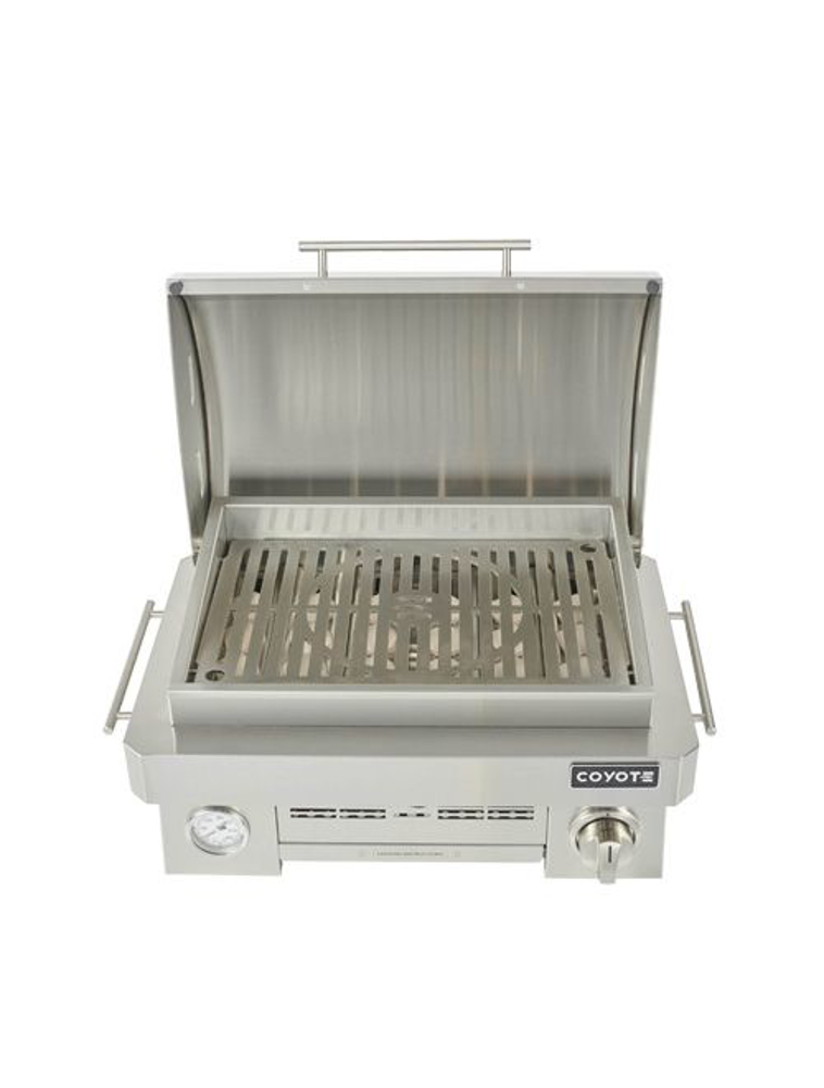 Image sur Barbecue portable - 20 000 BTU