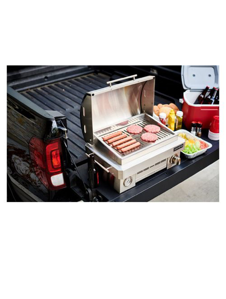 Image sur Barbecue portable - 20 000 BTU