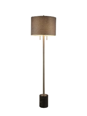 Image de Lampe sur pied 60 po