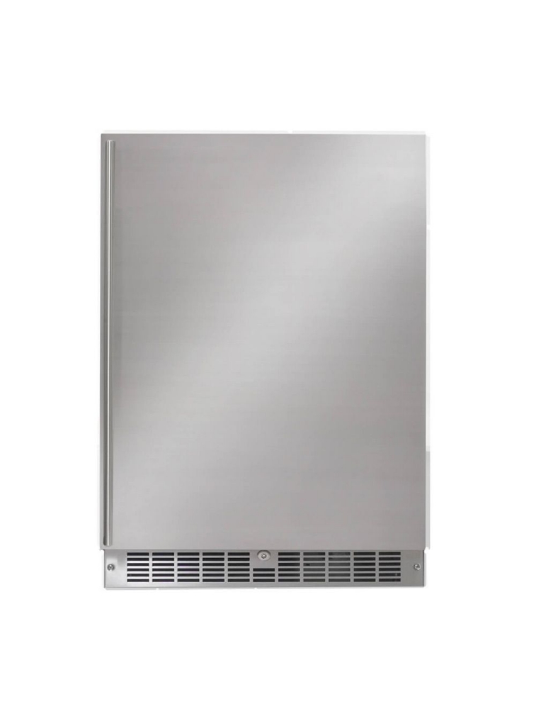 Réfrigérateur compact 24 po. 5,5 pi³ 126 canettes Danby SPRAR055D1SS