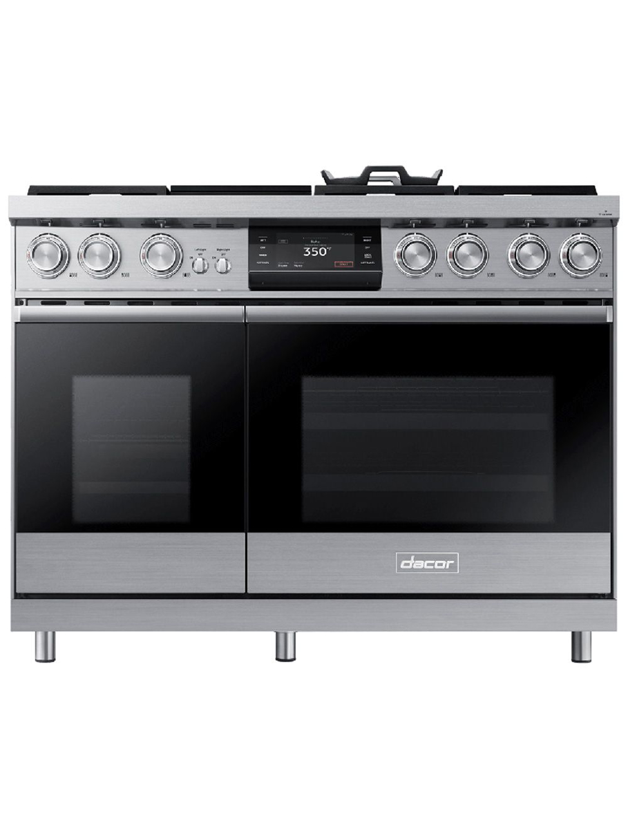 Image sur Cuisinière bi-énergie à convection