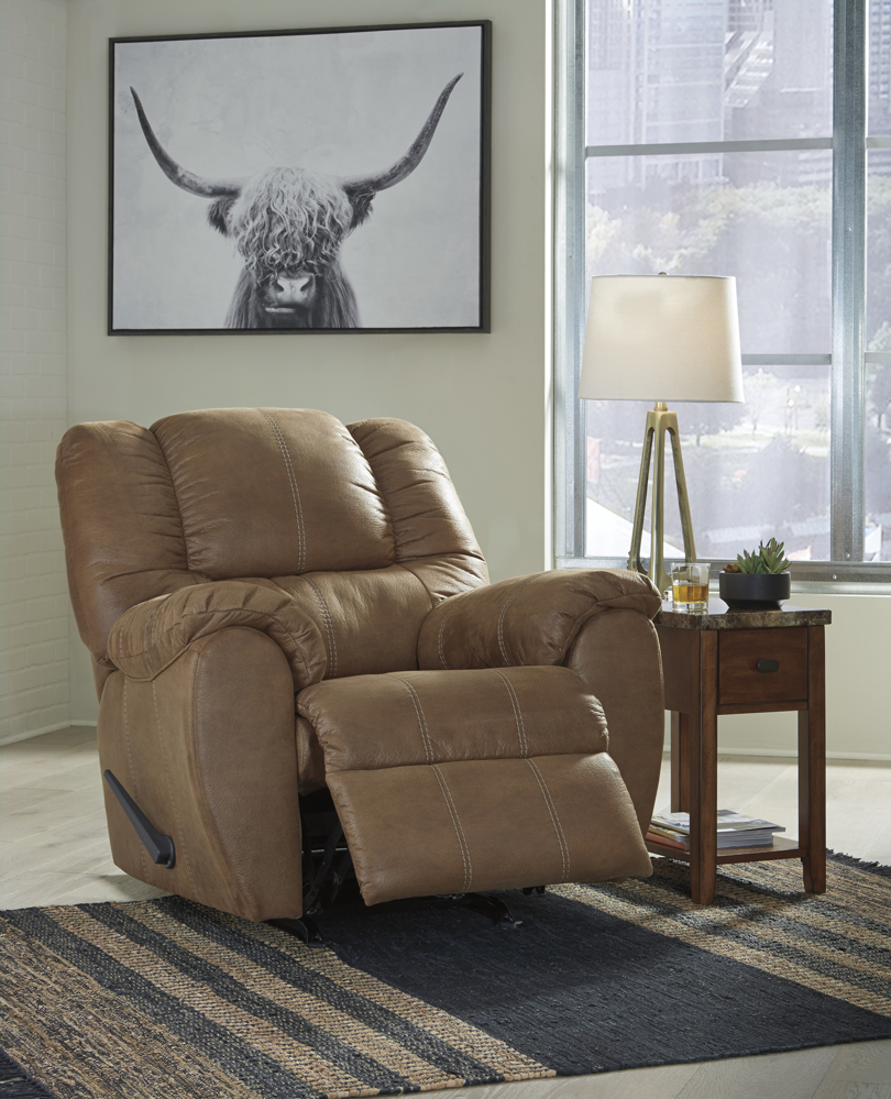 Image sur Fauteuil berçant inclinable