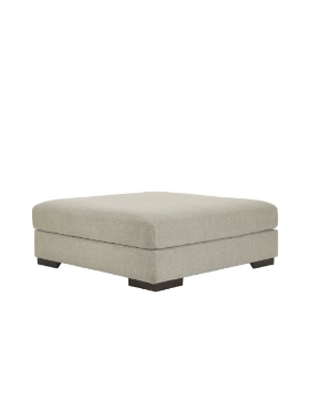 Picture of Oversized ottoman