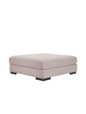 Picture of Oversized ottoman