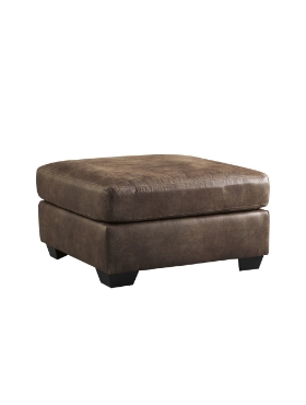 Picture of Oversized ottoman