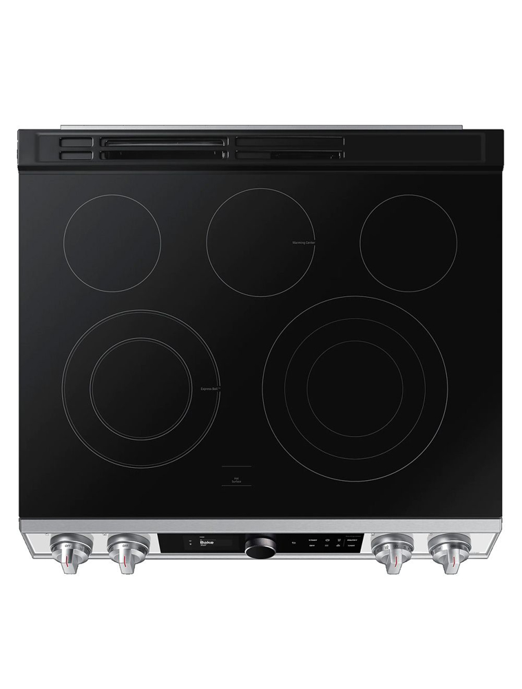 Image sur Cuisinière 6,3 pi³ à convection Bespoke