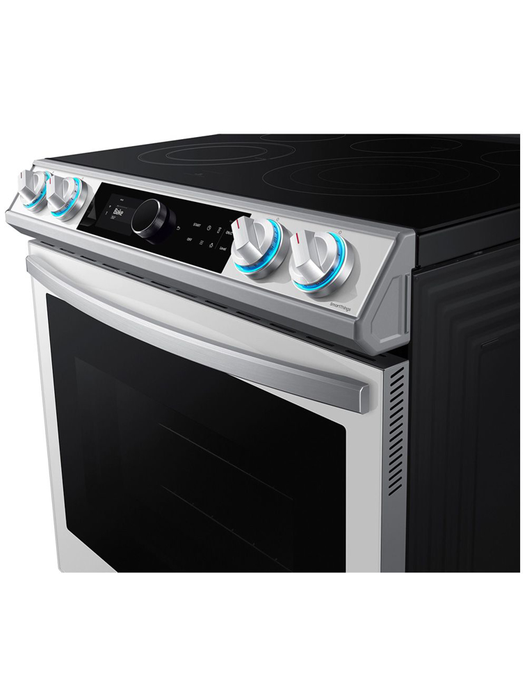 Image sur Cuisinière 6,3 pi³ à convection Bespoke