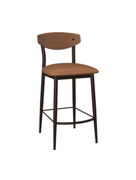 Image de Tabouret comptoir 27"