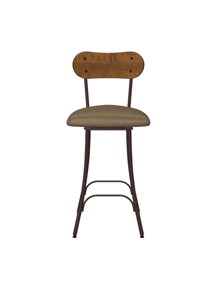 Picture of Swivel counter stool 27"