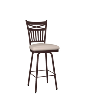 Image de Tabouret pivotant 28"