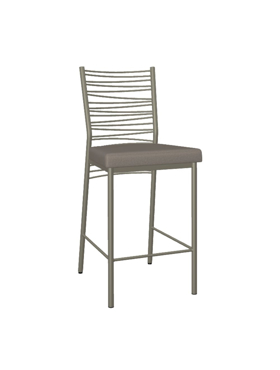 Image de Tabouret comptoir 27"