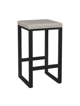 Image de Tabouret comptoir 26"