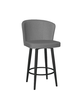 Image de Tabouret pivotant 26"