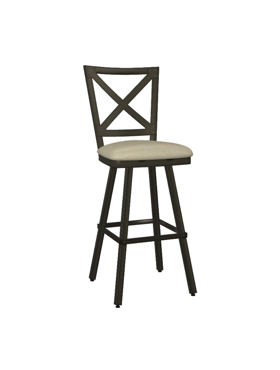 Image de Tabouret pivotant 31"