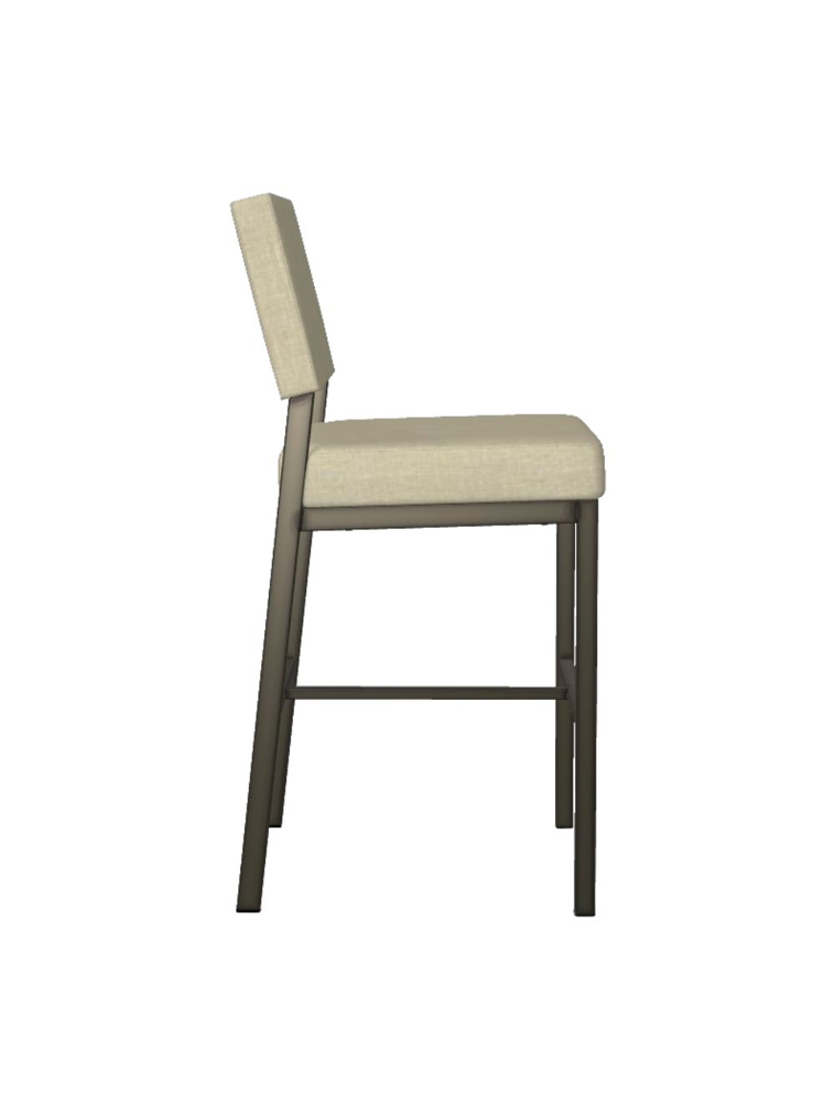 Image sur Tabouret de bar 30"