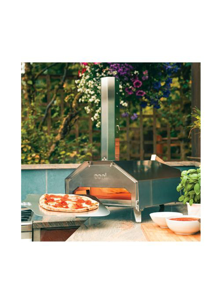 Image sur Four à pizza portatif