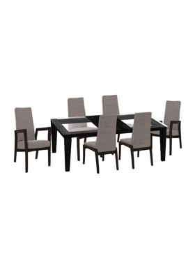 Picture of 7 piece dining set