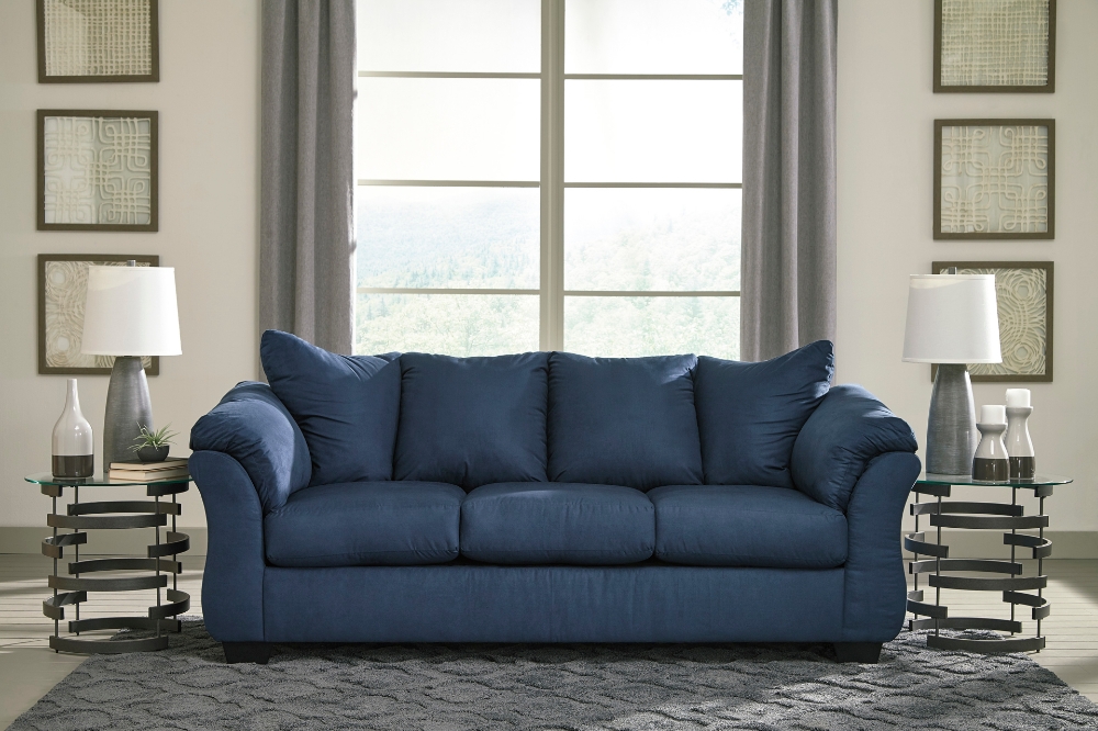 Image sur Sofa-lit avec matelas 54 po