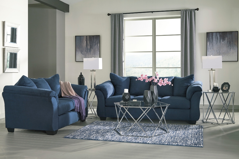 Image sur Sofa-lit avec matelas 54 po