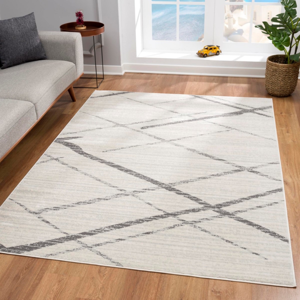 Image sur Carpette 7 x 10 pi