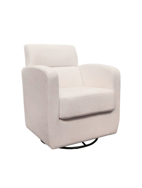 Image de Fauteuil berçant pivotant