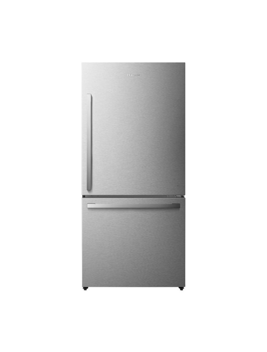 Image sur Réfrigérateur à congélateur inférieur 31 po. 17 pi³ Hisense RB17A2CSE