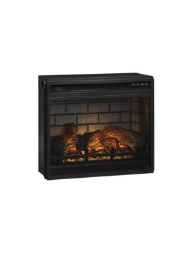 Picture of Infrared electric fireplace insert