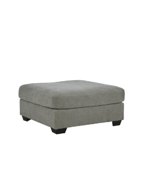 Picture of Oversized ottoman