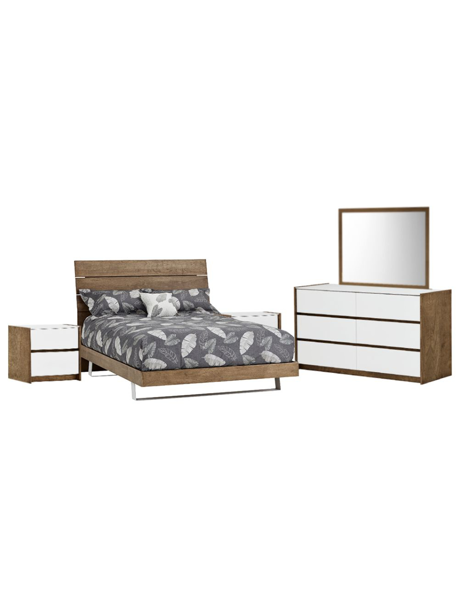 Picture of Mobilier de chambre Grand lit - 5 mcx