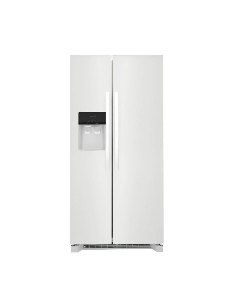 Réfrigérateur côte à côte 22,3 pi³ FRSS2323AW Frigidaire