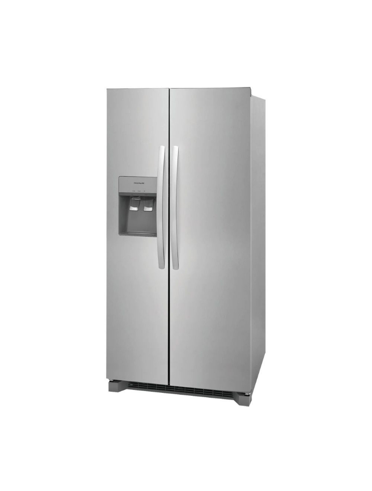 Réfrigérateur côte à côte 22,3 pi³ FRSS2323AS Frigidaire
