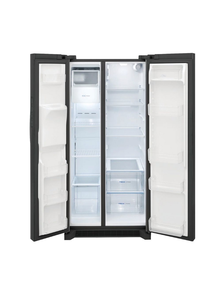 Réfrigérateur côte à côte 22,3 pi³ FRSS2323AD Frigidaire