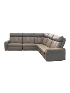 Picture of Power reclining sectional