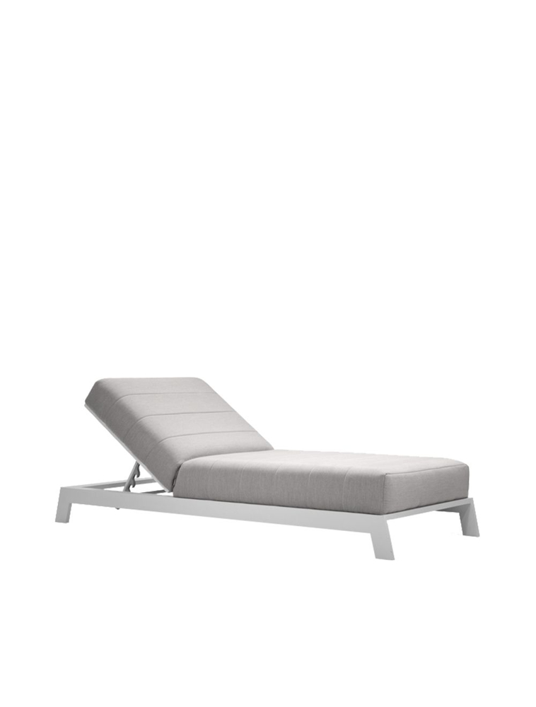 Image sur Chaise longue