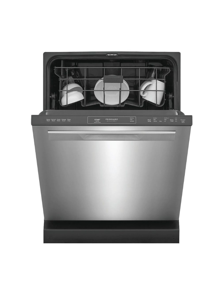 Image sur Lave-vaisselle encastrable 24 po. 52 dB Frigidaire Gallery GDPP4515AF
