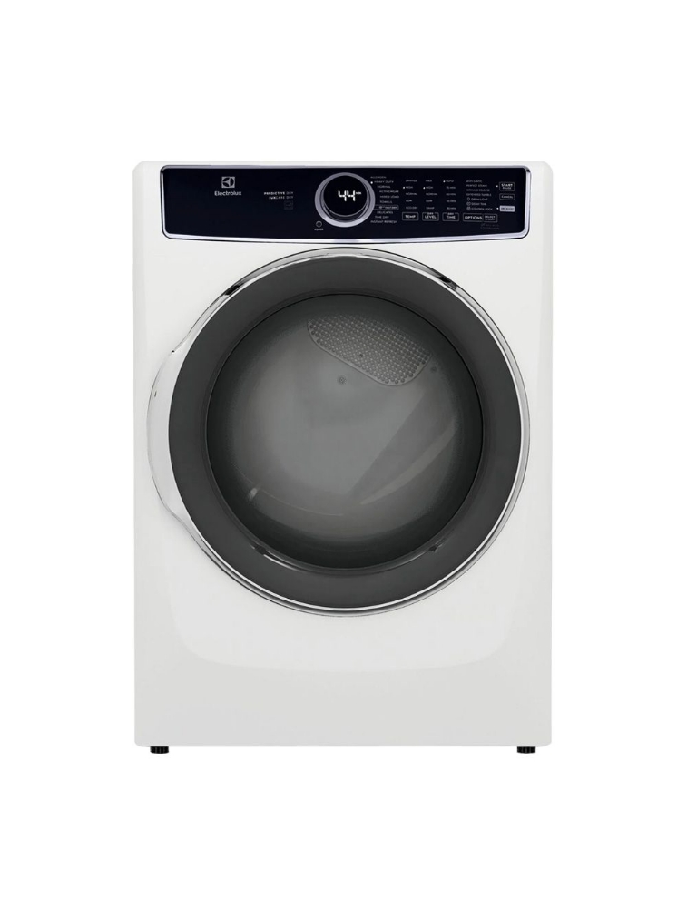 Sécheuse électrique 8 pi³ Electrolux ELFE753CAW
