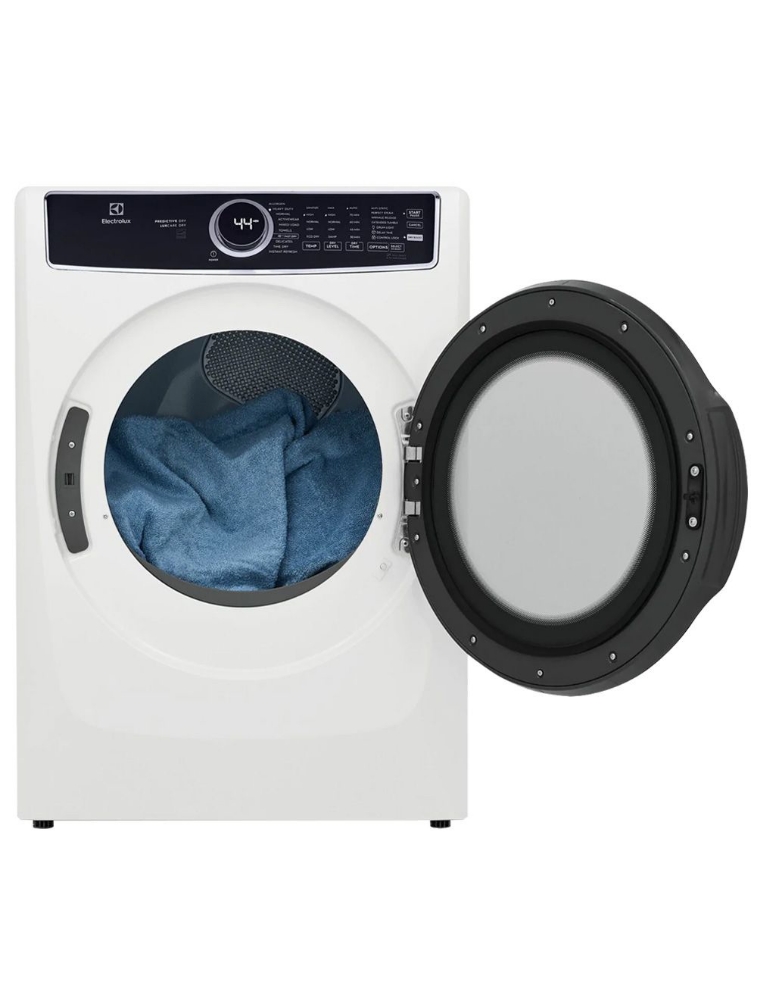 Sécheuse au gaz 8 pi³ Electrolux ELFG7537AW
