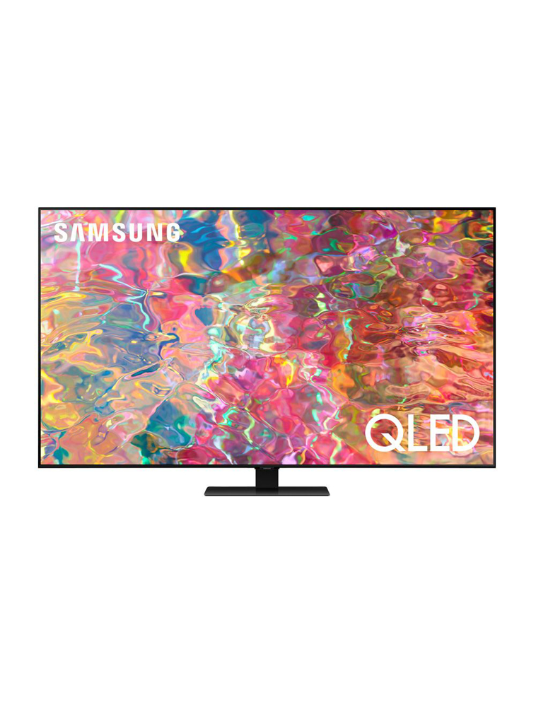 Image sur Téléviseur 55 pouces QLED 4K