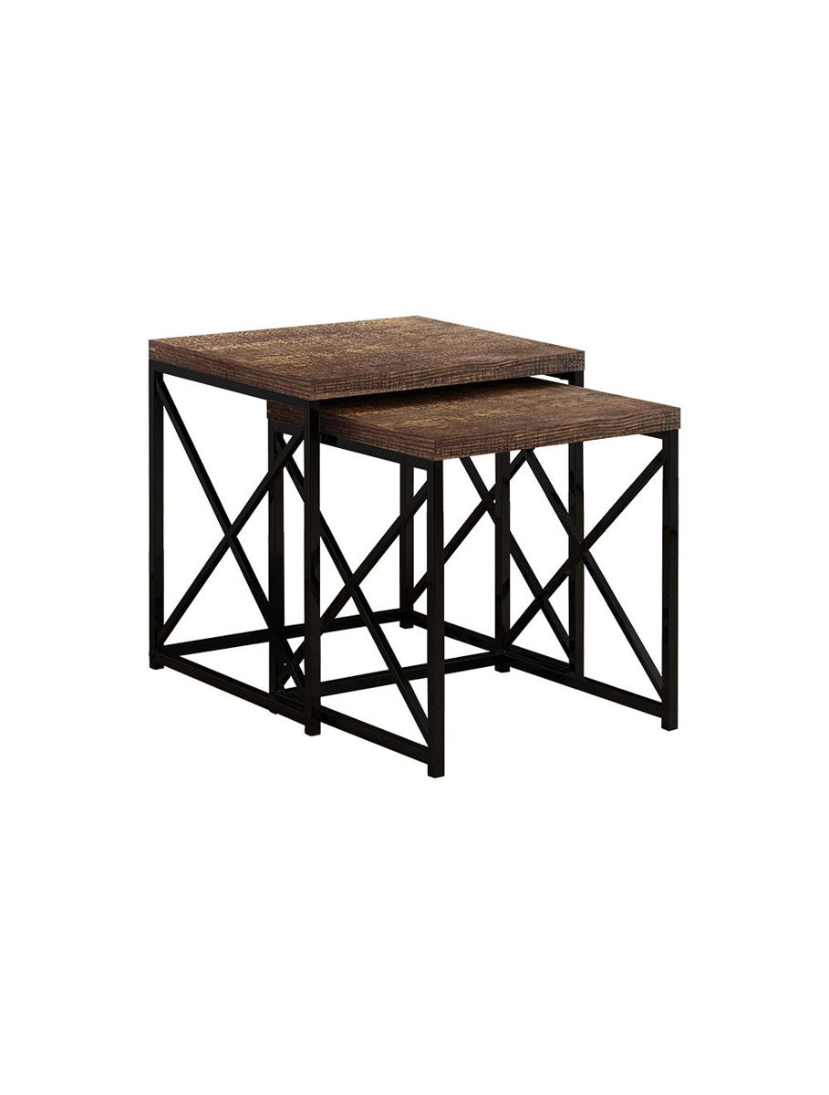 Picture of Ensemble de 2 tables gigognes