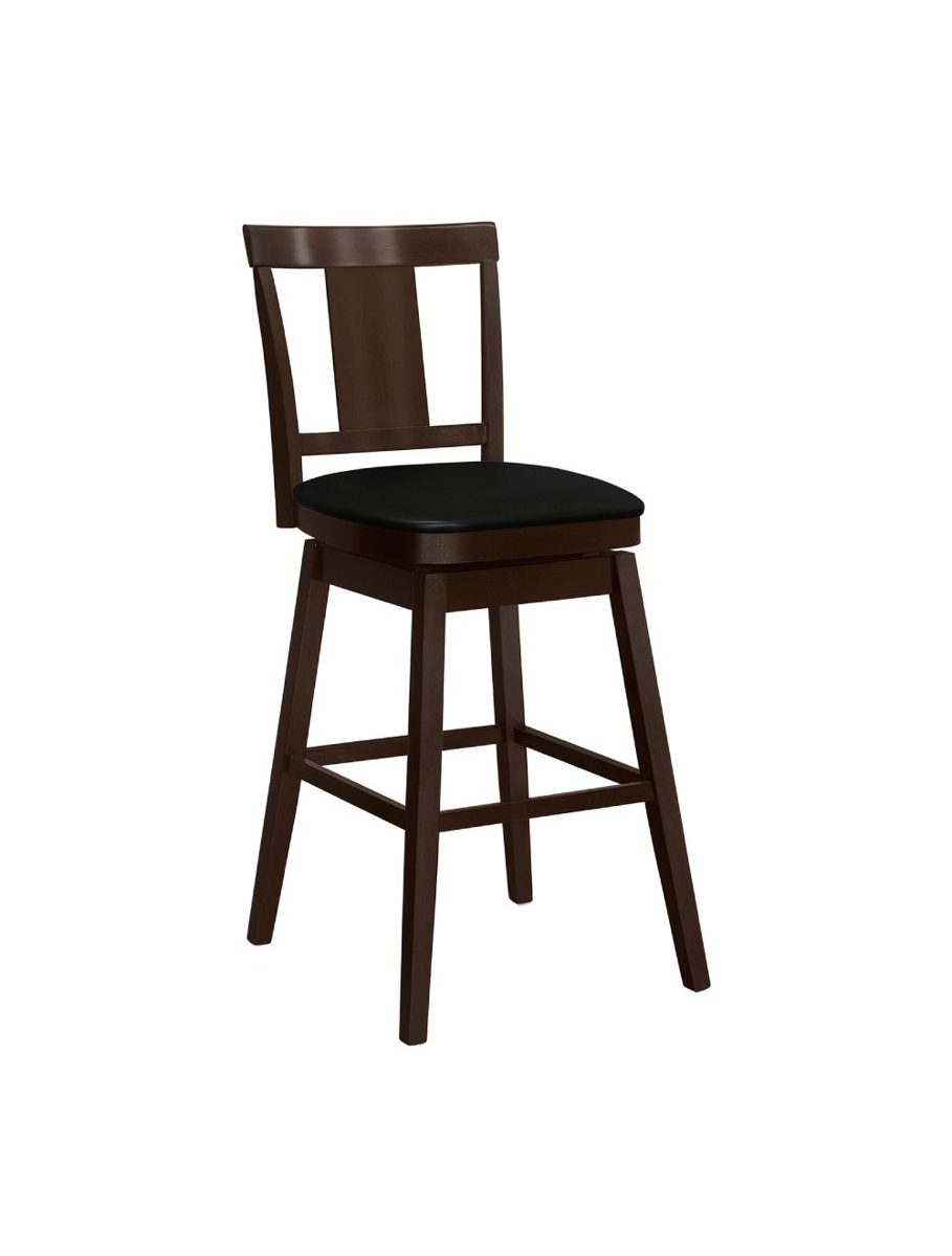 Picture of Swivel bar stool 28"