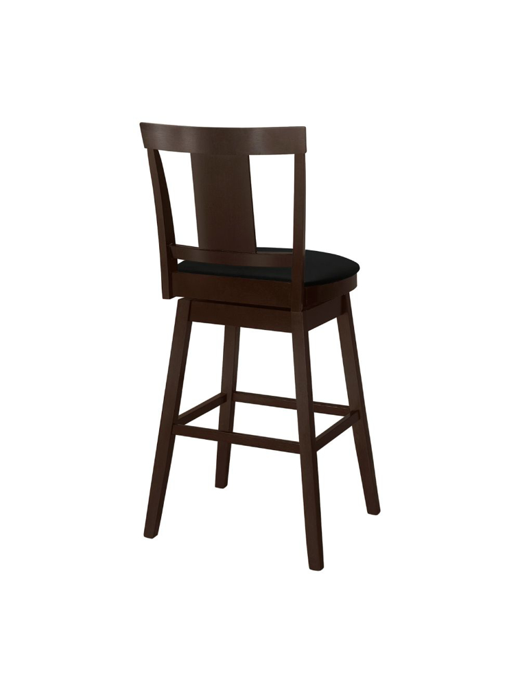 Picture of Swivel bar stool 28"