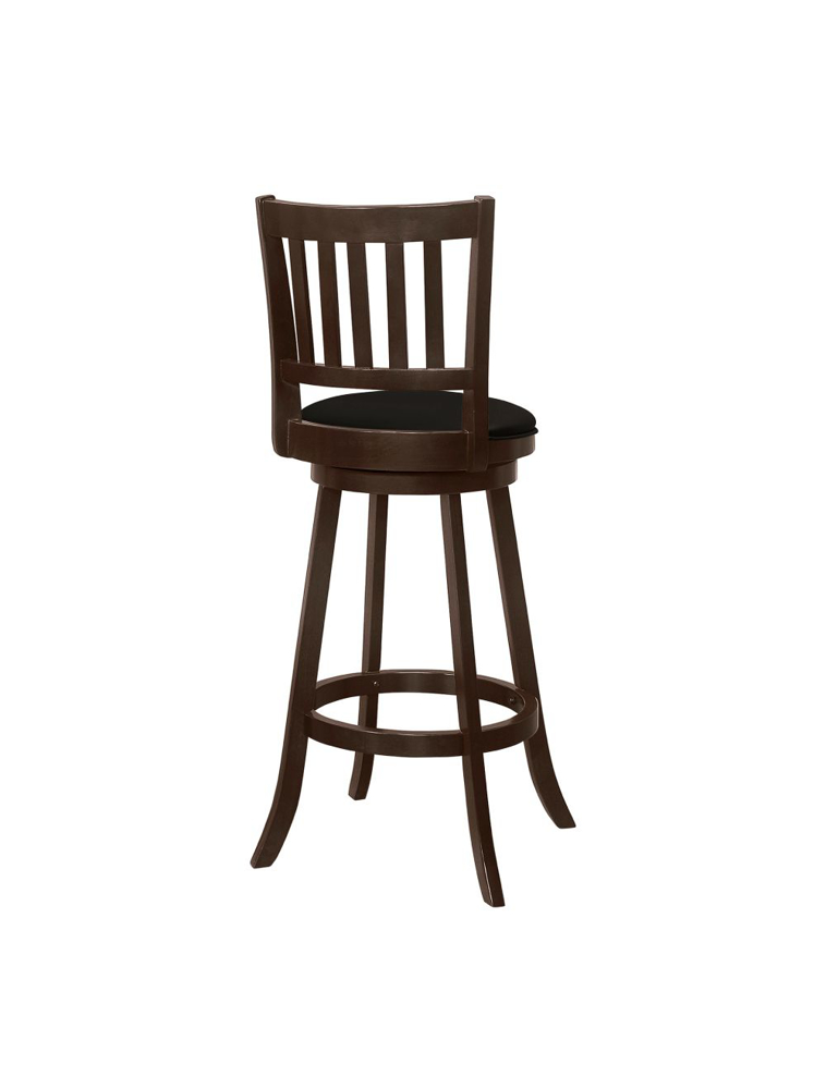 Picture of Swivel bar stool 29"