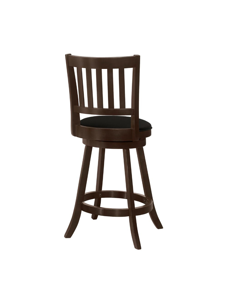 Picture of Swivel bar stool 23"