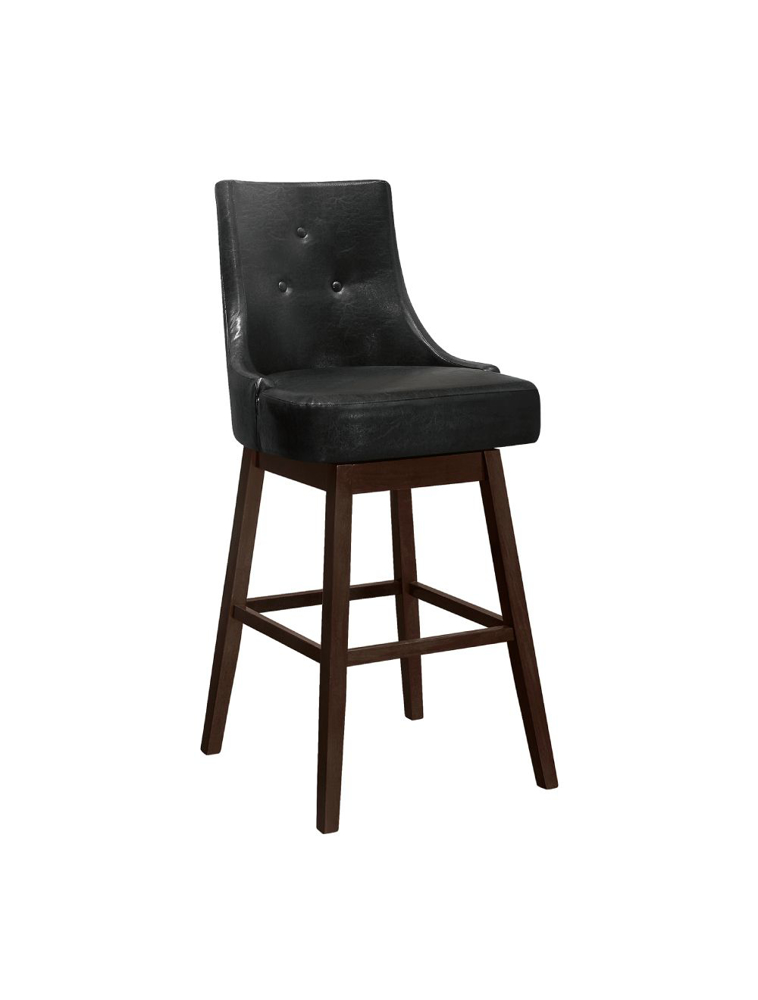 Picture of Swivel bar stool 29"