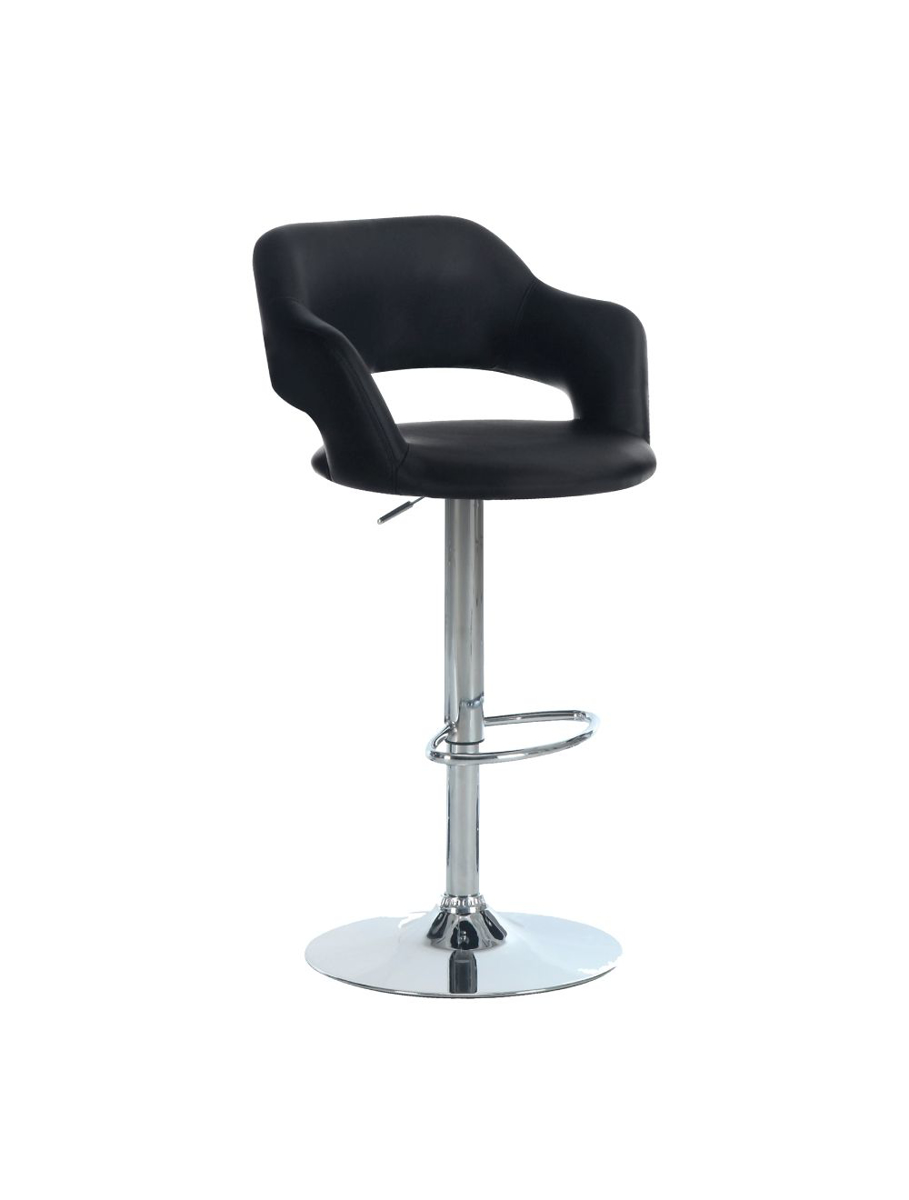 Picture of Adjustable swivel counter stool