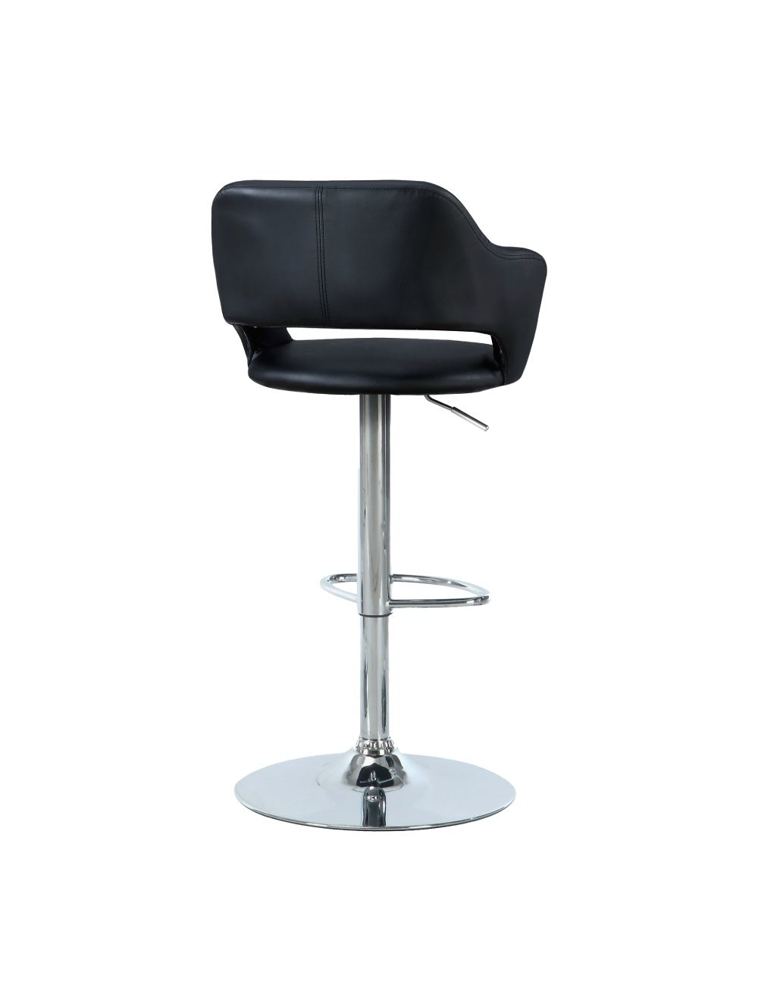 Picture of Adjustable swivel counter stool