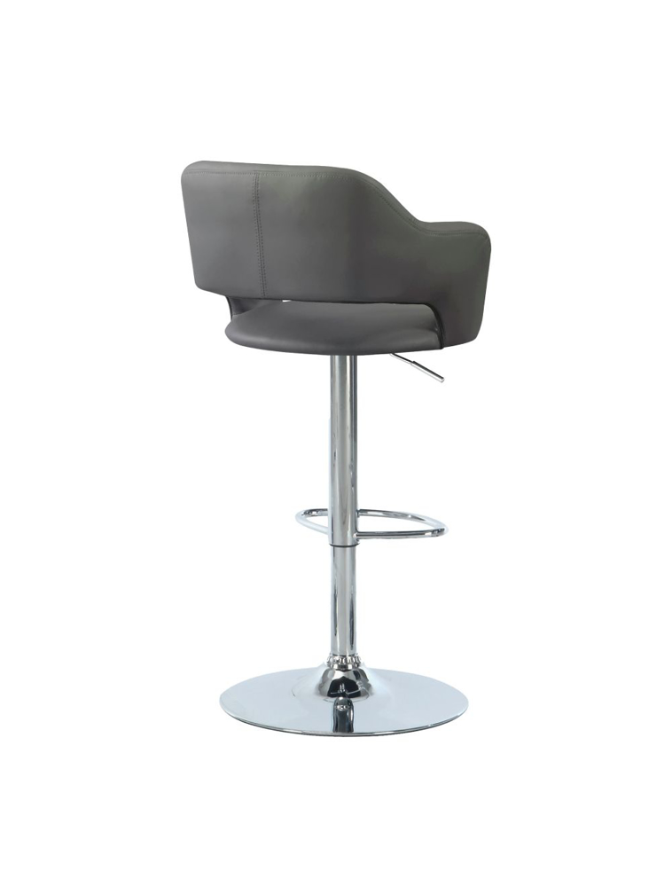 Picture of Adjustable swivel counter stool