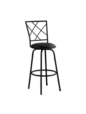 Picture of Swivel bar stool 28"